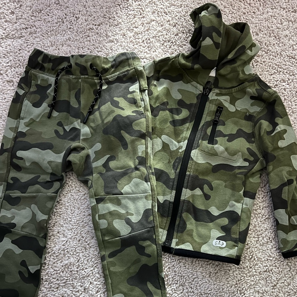 Gap fit set
